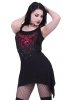 Blood Rose - Camisole Dress Spiral